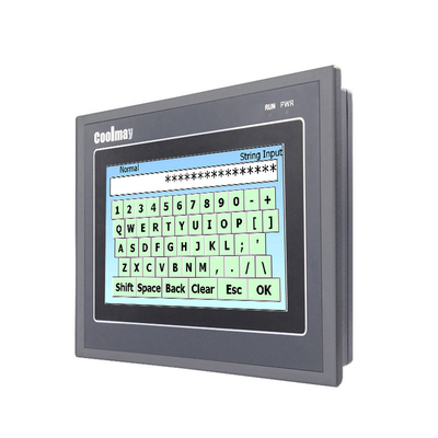 Wifi PLC Controller Digital Programmable Logic Controllers PLC HMI dan PLC All In One