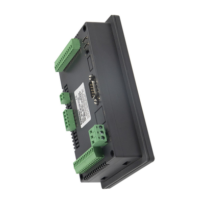 QM3G-43FH-24MT-3AD1DA-485P 4.3 Inch HMI PLC Controller All In One Pt100 Pt1000 12DI 12DO Untuk Mesin Otomatis Penuh