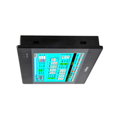 7 Inci HMI PLC Semua Dalam Satu Mendukung Bahasa Pemrograman C / C++ / Ladder / ST