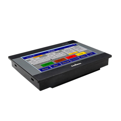 Pengontrol Layar Sentuh Digital Retentif 32K EX3G-70i 32bit CPU 408MHz Output Digital Analog