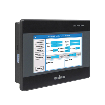 4.3inch Hmi Plc Combo Hmi layar sentuh PLC Automation Control Panel