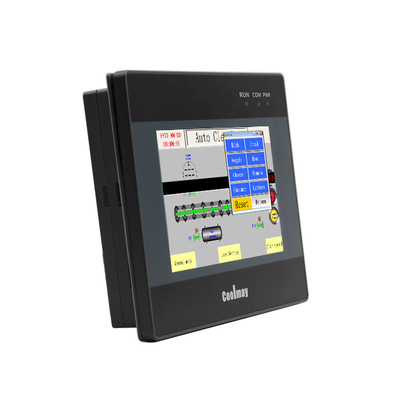 OEM PLC Programming HMI Controller PLC HMI Programming Panel 1 AB Fase 10 KHz 2 ABZ 60KHz